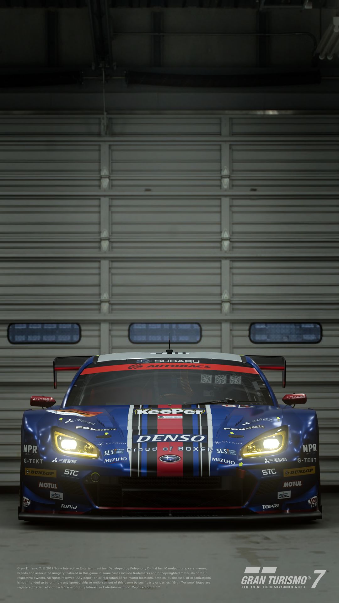 1080x1920  Апрельское обновление для Gran Turismo 7: Три новых автомобиля и новая макет трассы! - Новости - Gran -Turismo.com