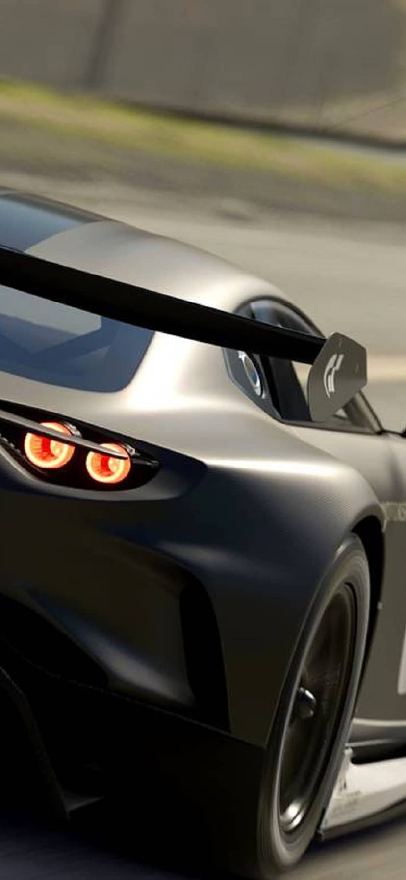 828x1792  Deep Forest Raceway для GT7 подтвержден - xfire