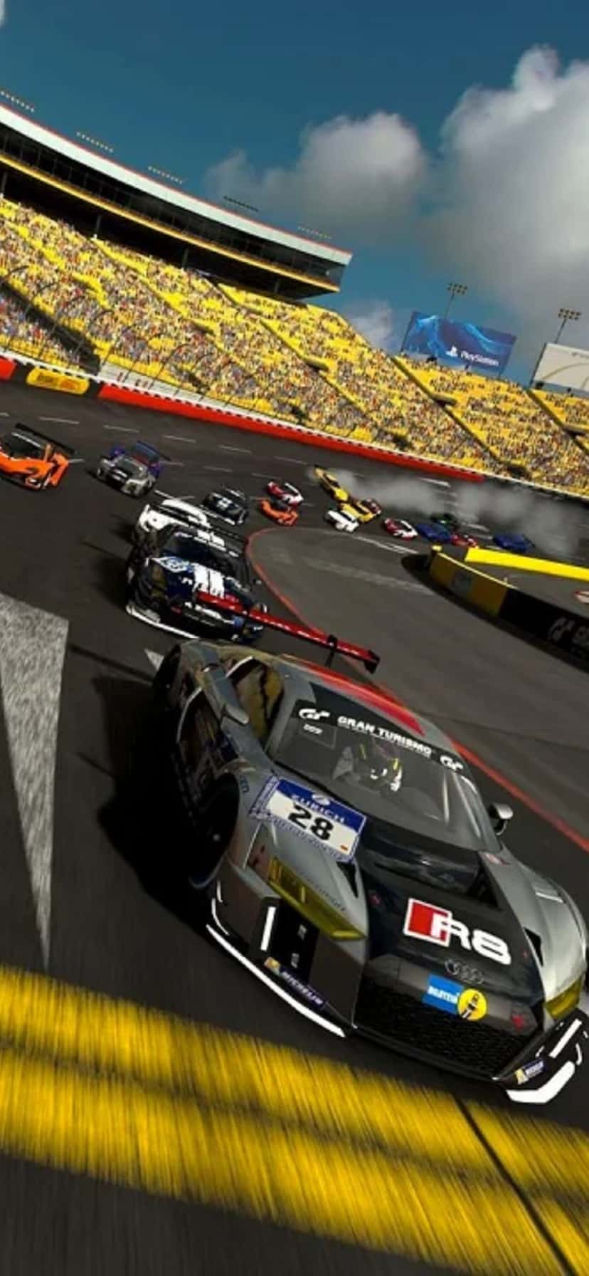 828x1792  Обзоры Gran Turismo 7 будут доступны 2 марта - xfire