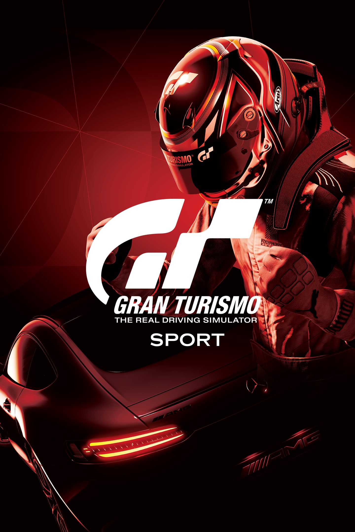 1440x2160  Gran Turismo Sport-PS4-Spile | Игровая приставка