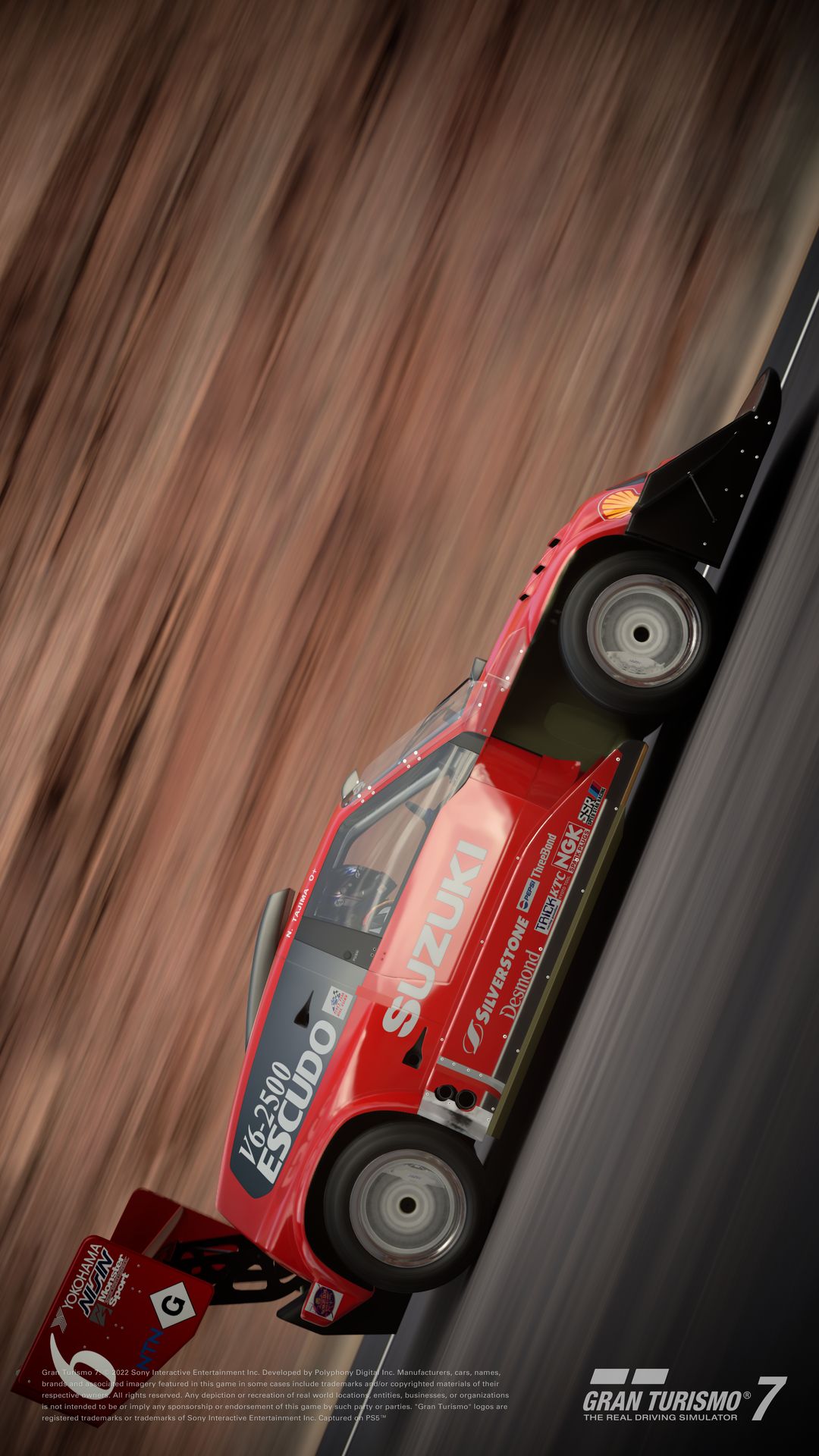 1080x1920  Gran Turismo 7 - стр. 12 - Gtplanet