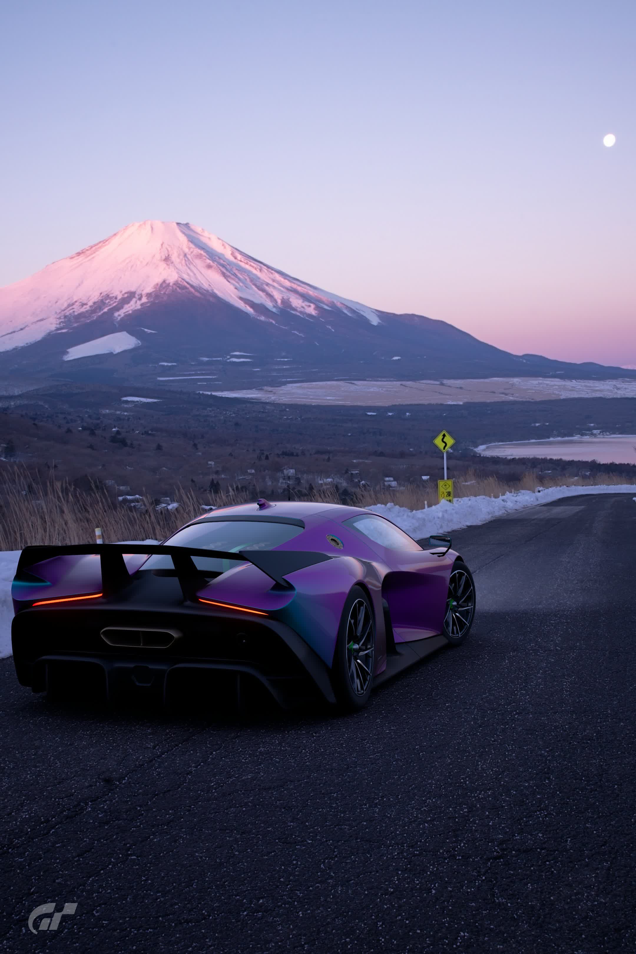 2160x3240  Gran Turismo 7 превращает все до 11: графика, музыка, толпа, погода, все это перестроенное с нуля | Techspot