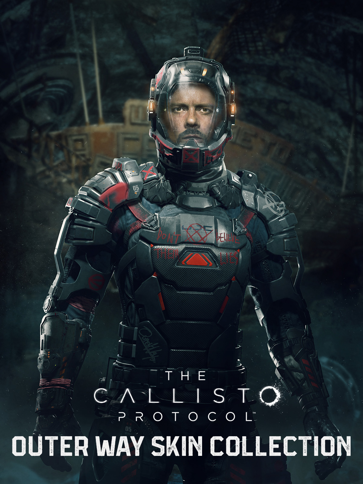 1200x1600  Протокол Callisto - Коллекция кожи Outter Way - магазин Epic Games