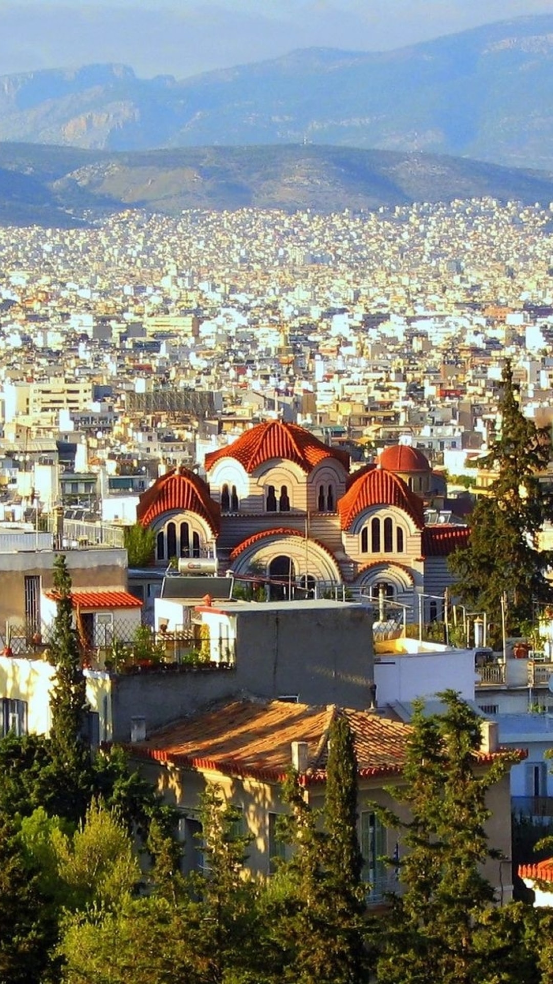1081x1921   Афины HD Обои | 7wallpapers.net 
