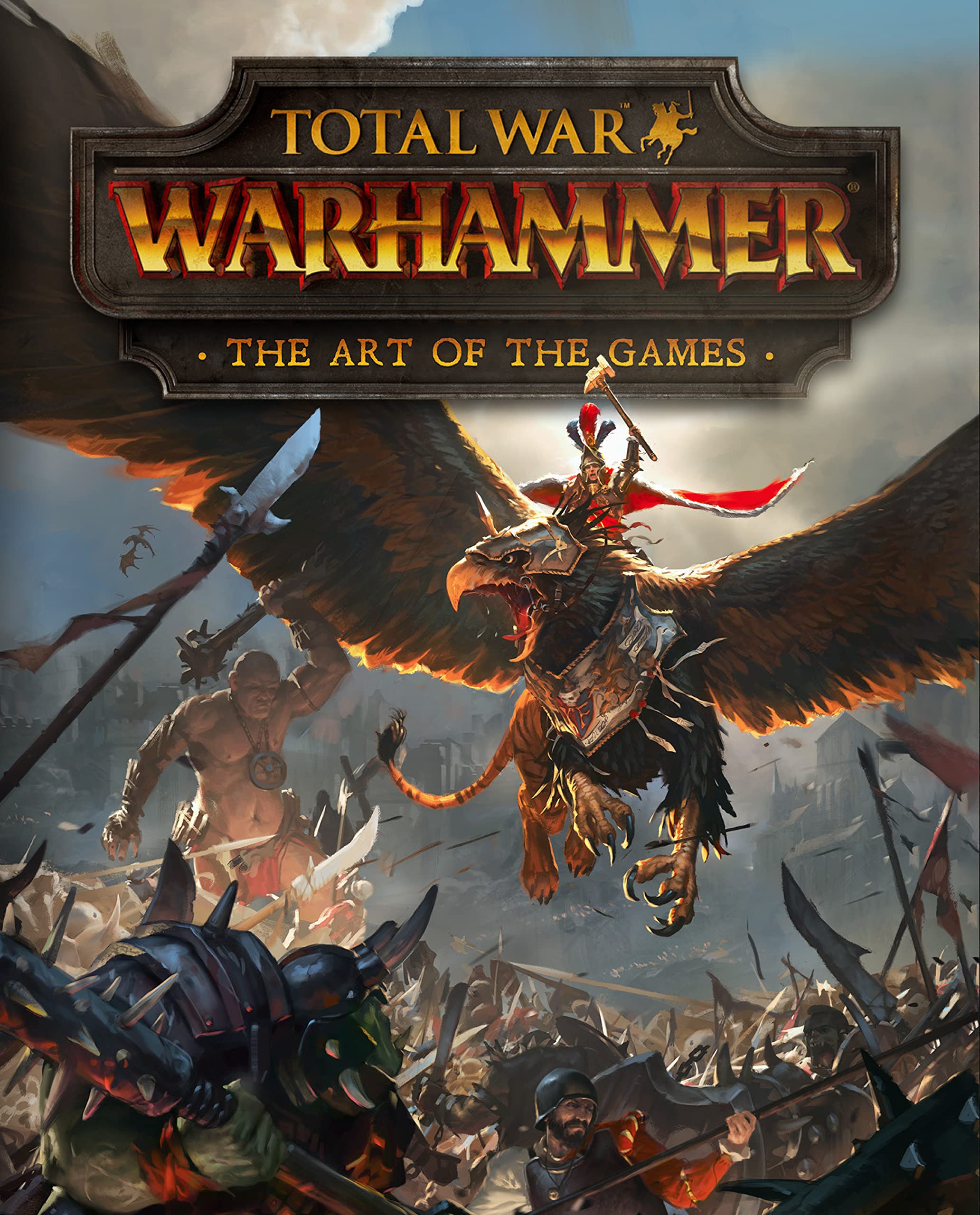2064x2560  Total War: Warhammer - Искусство Игр: Amazon.co.uk: Пол Дэвис: 9781785652721: Книги
