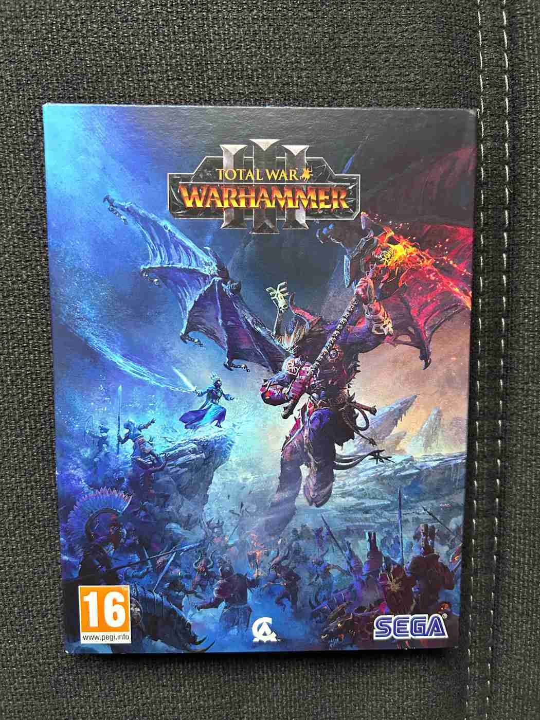 1050x1400  Total War Warhammer III PC (Case Case) - Stratégiai - PC Játékok