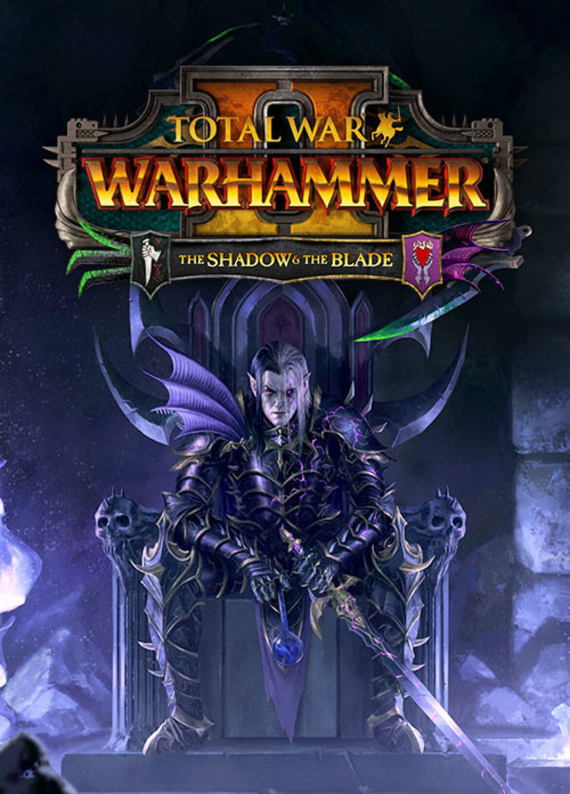 1170x1629  Кауфен Total War: Warhammer II - Тень \ U0026