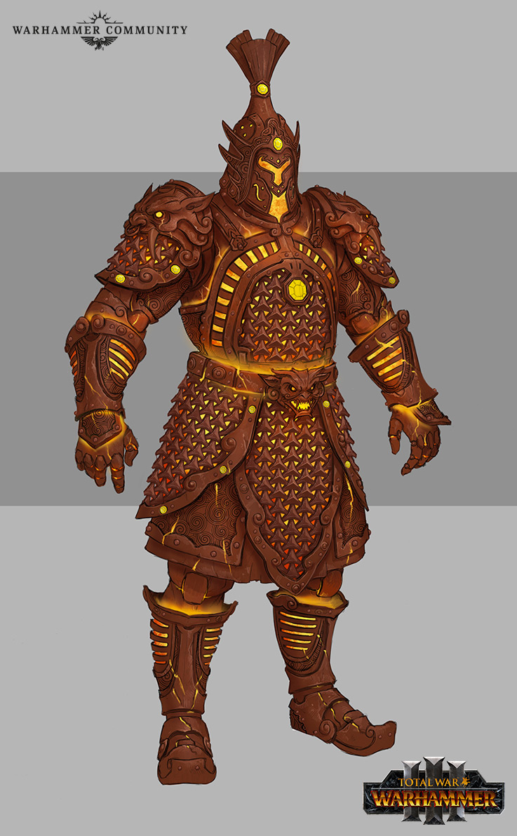 737x1192  Смотреть Grand Cathay ожил в эпическом сотрудничестве для Total War: Warhammer III - Warhammer Community