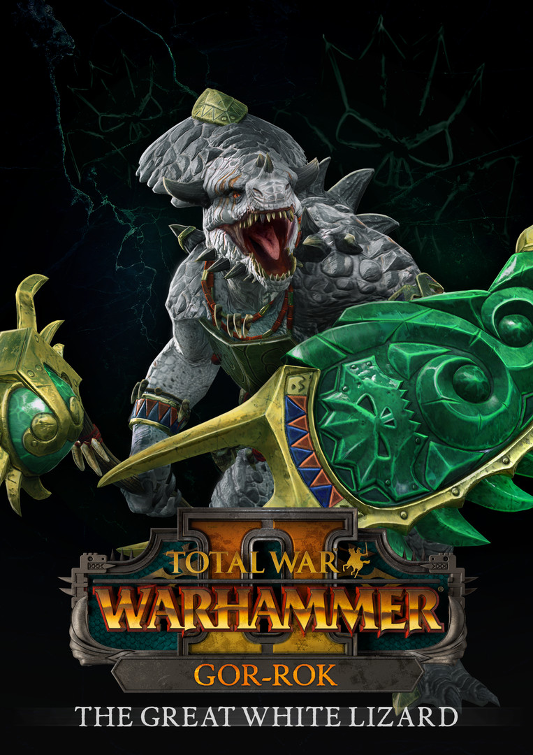 763x1080  Тотальная война: Warhammer II - Gor -Rok Bei Steam