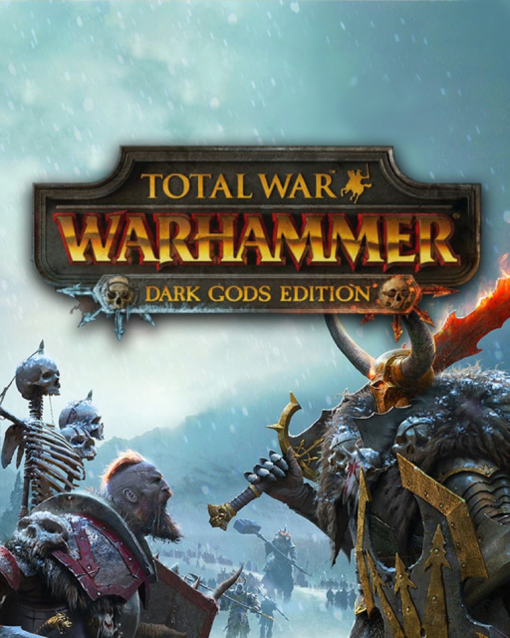 1024x1280  KDO SI HRAJE NEZLOBí | Gameshop.cz - издание Total War Warhammer Dark Gogs