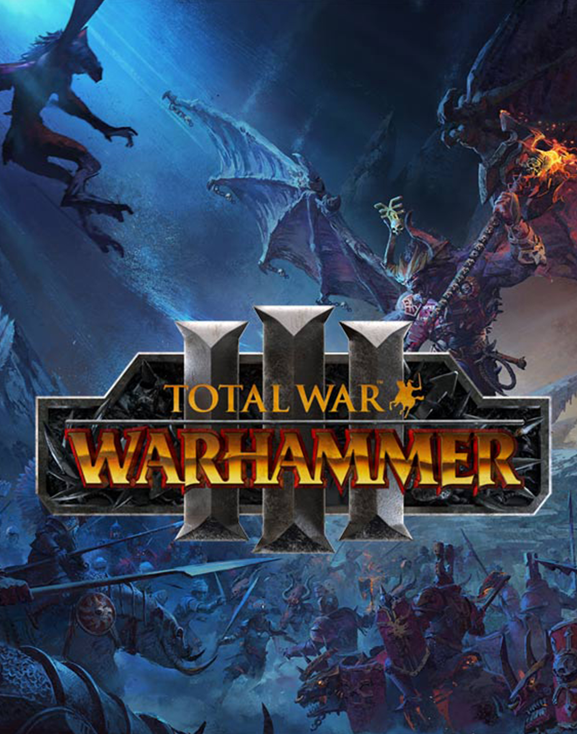 Total war warhammer iii стим фото 116