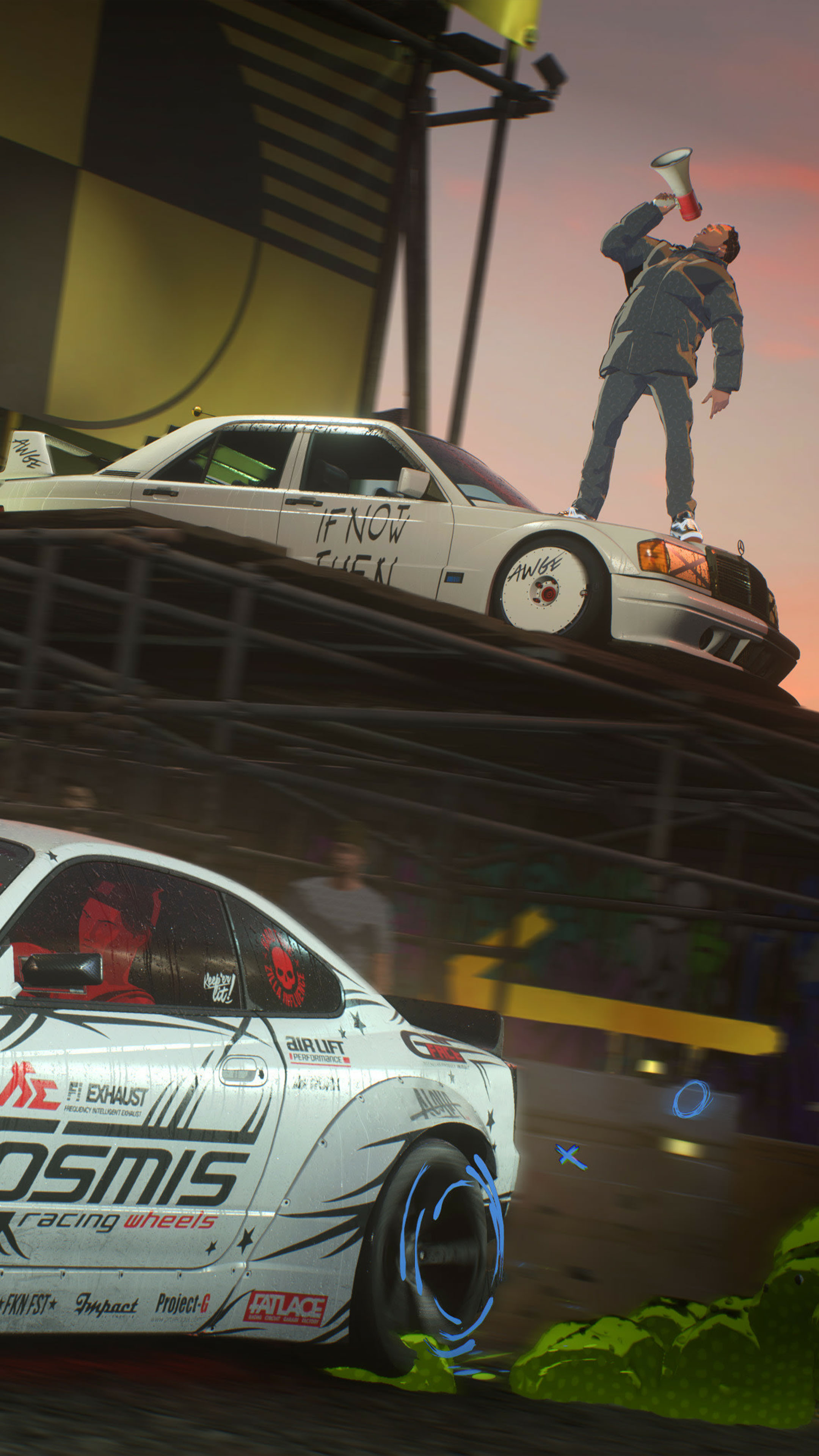 2160x3840  Потребность в скорости несвязанной игры плакат 4K Ultra HD Мобильные обои