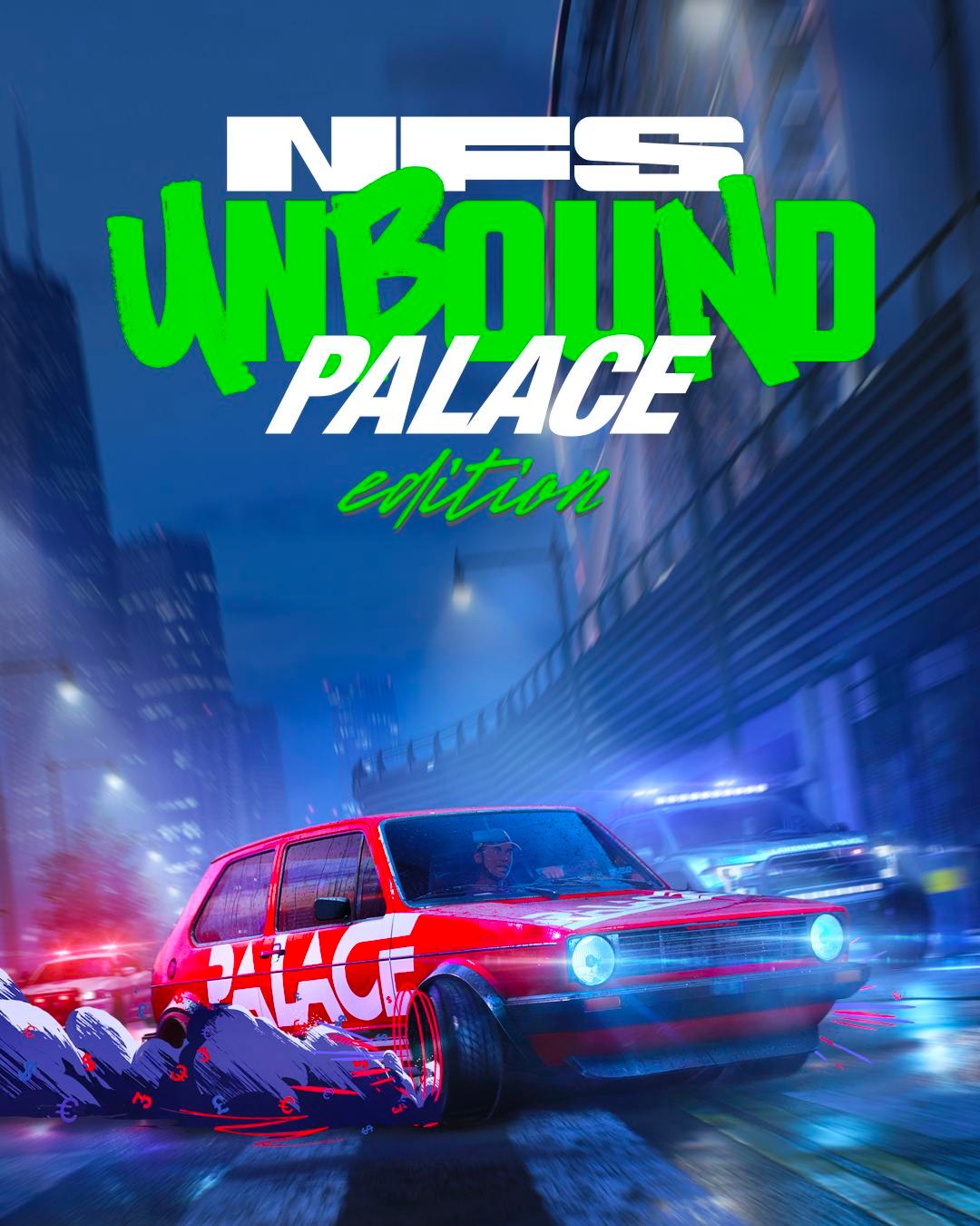 1080x1350  Need for Speed ​​™ Ubound Palace Edition Wallpapers - пещера обоев