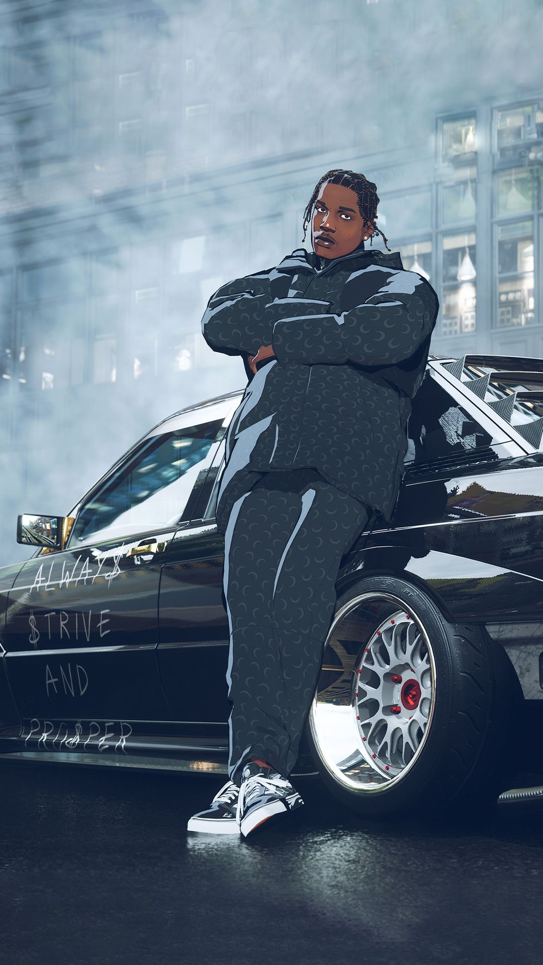 1080x1920  Нуждается в Speed ​​™ Unbound