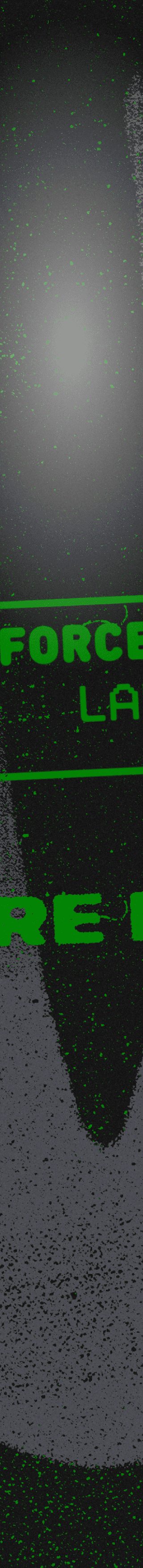 320x3493  Потребность в Speed ​​™ Unbound - Karte von Lakeshore City