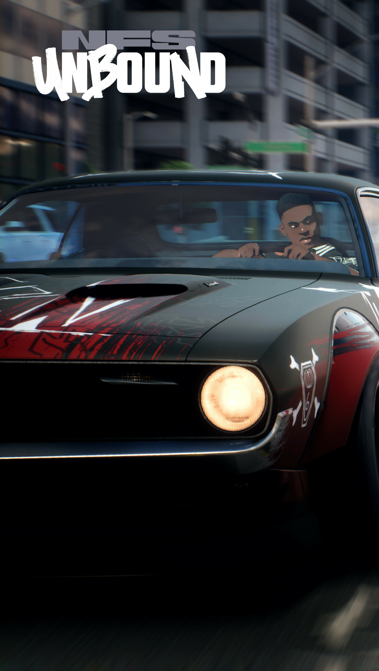 1220x2160  Нуждаются в скорости несвязанных телефона обои - мобильная пропасть