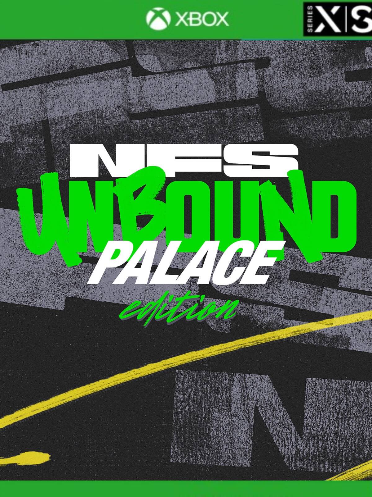 1200x1600  Потребность в скорости Ubound Palace Edition Konto Xbox Series X/S