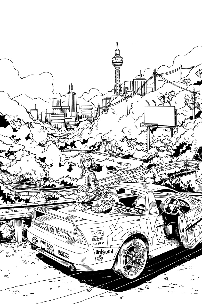 833x1250  Потребность в скорости несвязанности на Бегунсе