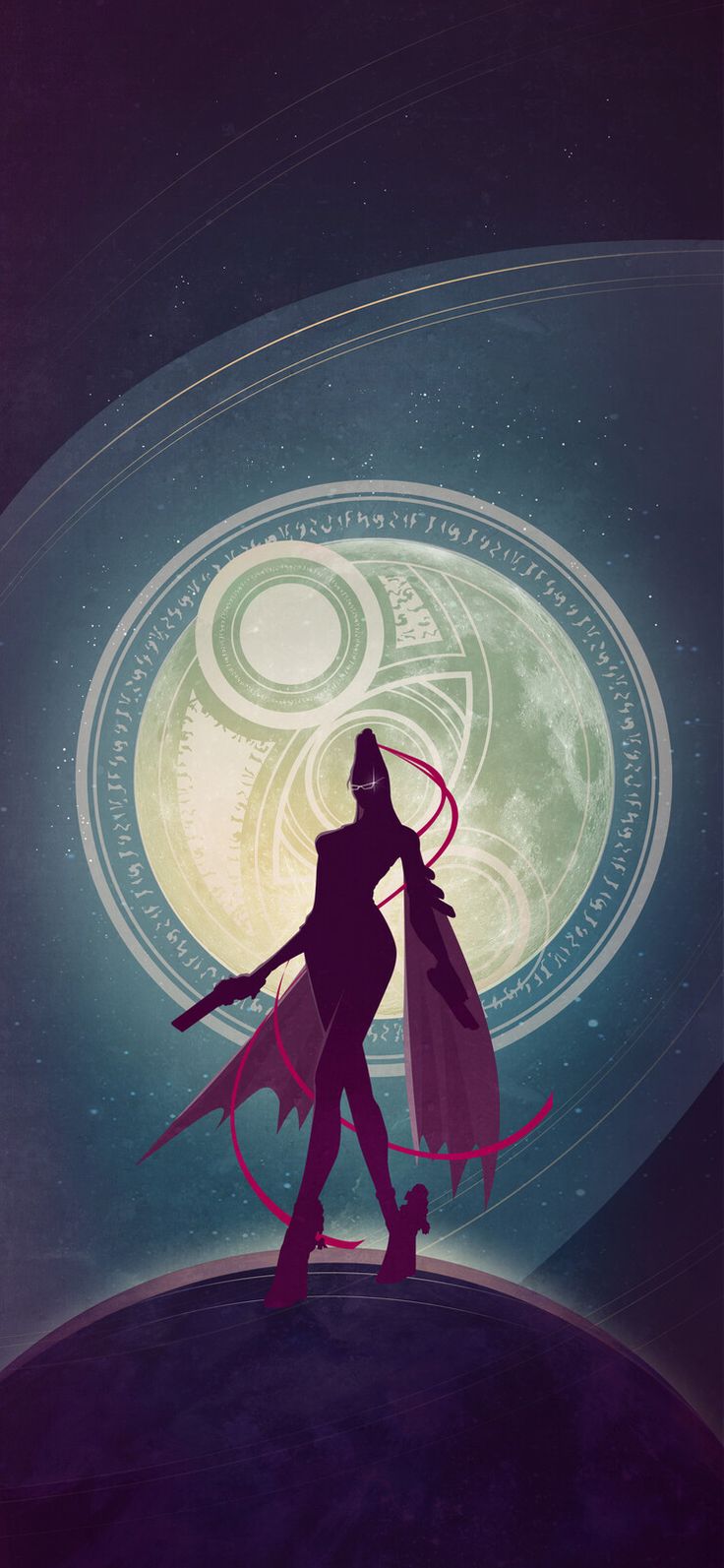 736x1593  Bayo обои, Юлия Багро | Bayonetta, Bayonetta обои iPhone, обои