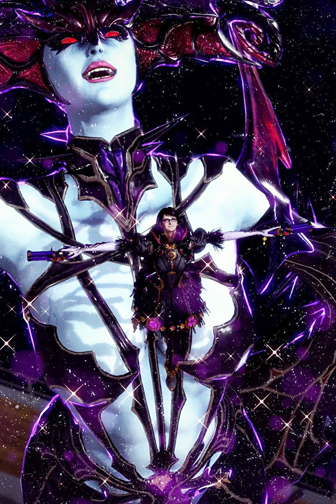 1124x1686  Bayonetta 3: Сексуальная, жестокая y uno de los mejores juegos del año | GQ