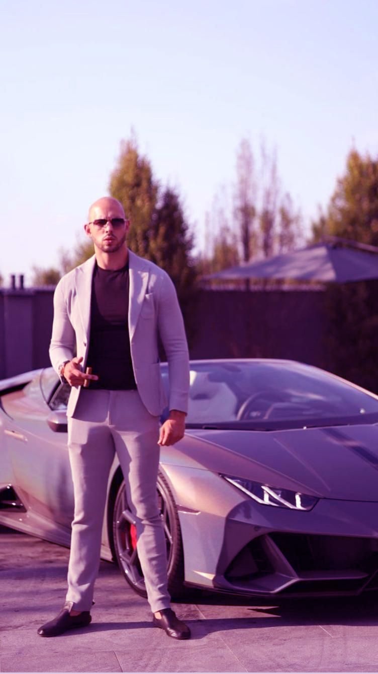 752x1338  Эндрю Тейт Обои - Навпич