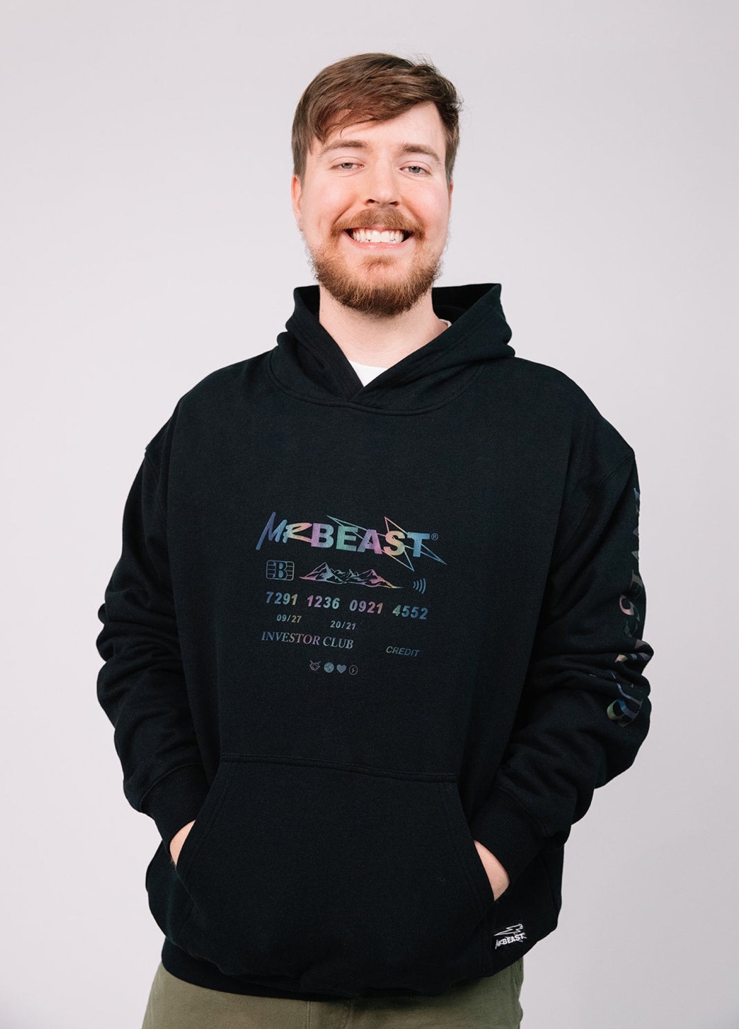 1500x2090  Вы встретили Mrbeast, YouTuber. Теперь познакомьтесь с Джимми, бизнес -магнатом (2023) - Shopify New Zealand