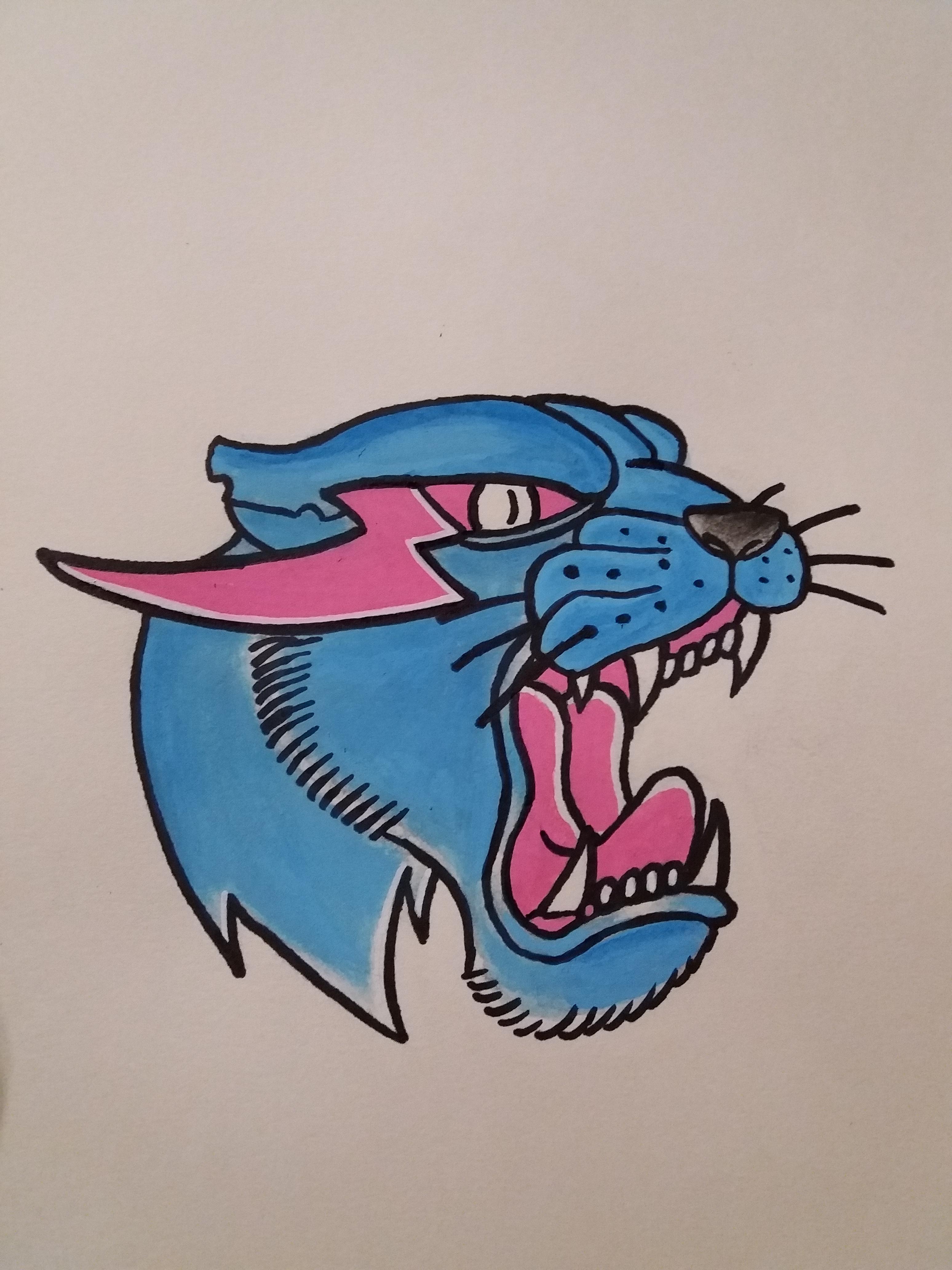 How to draw mrbeast