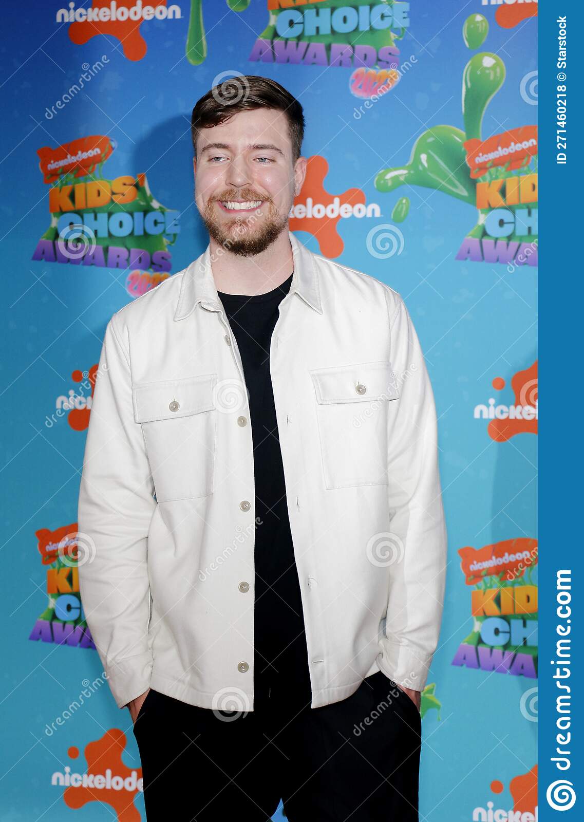 1137x1600  Mrbeast Stock Photo