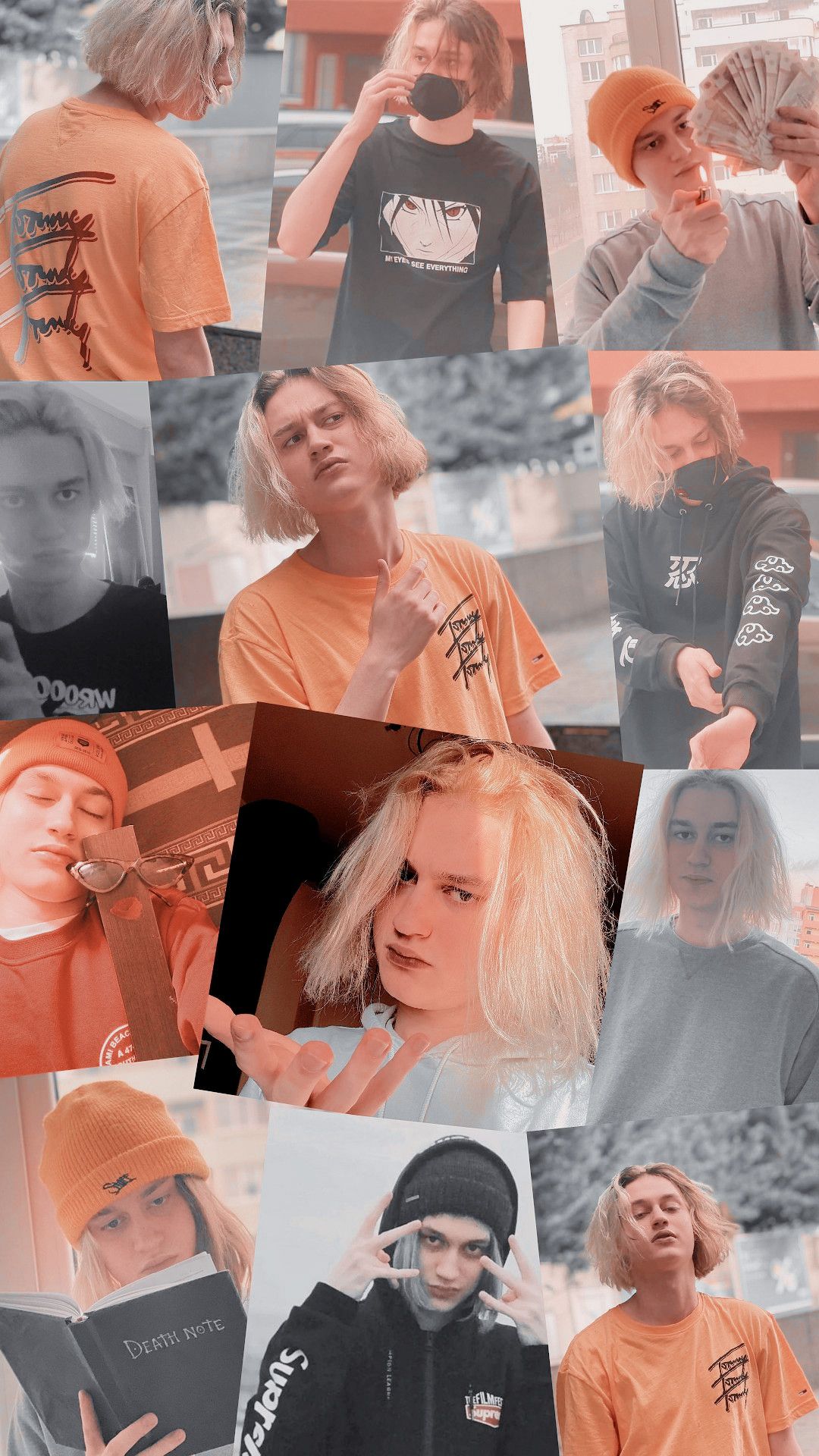 Некоглай обои на телефон