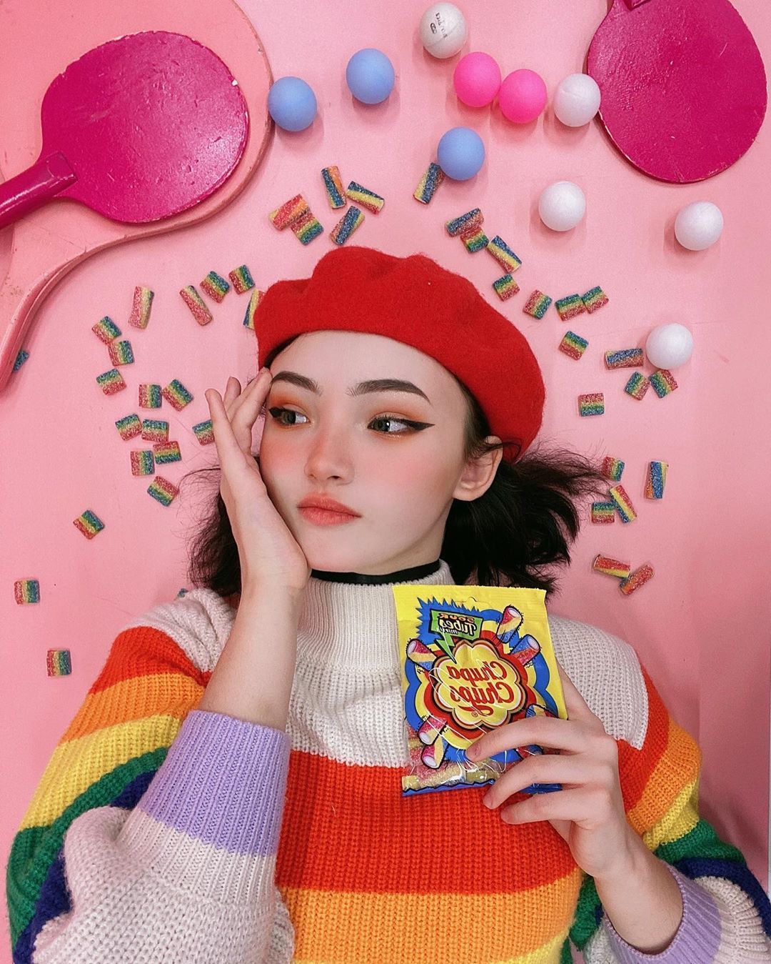 1080x1349  Идеи на тему «Карамбейби» (110) | tumblr девушки, знаменитости, идеи для  фото