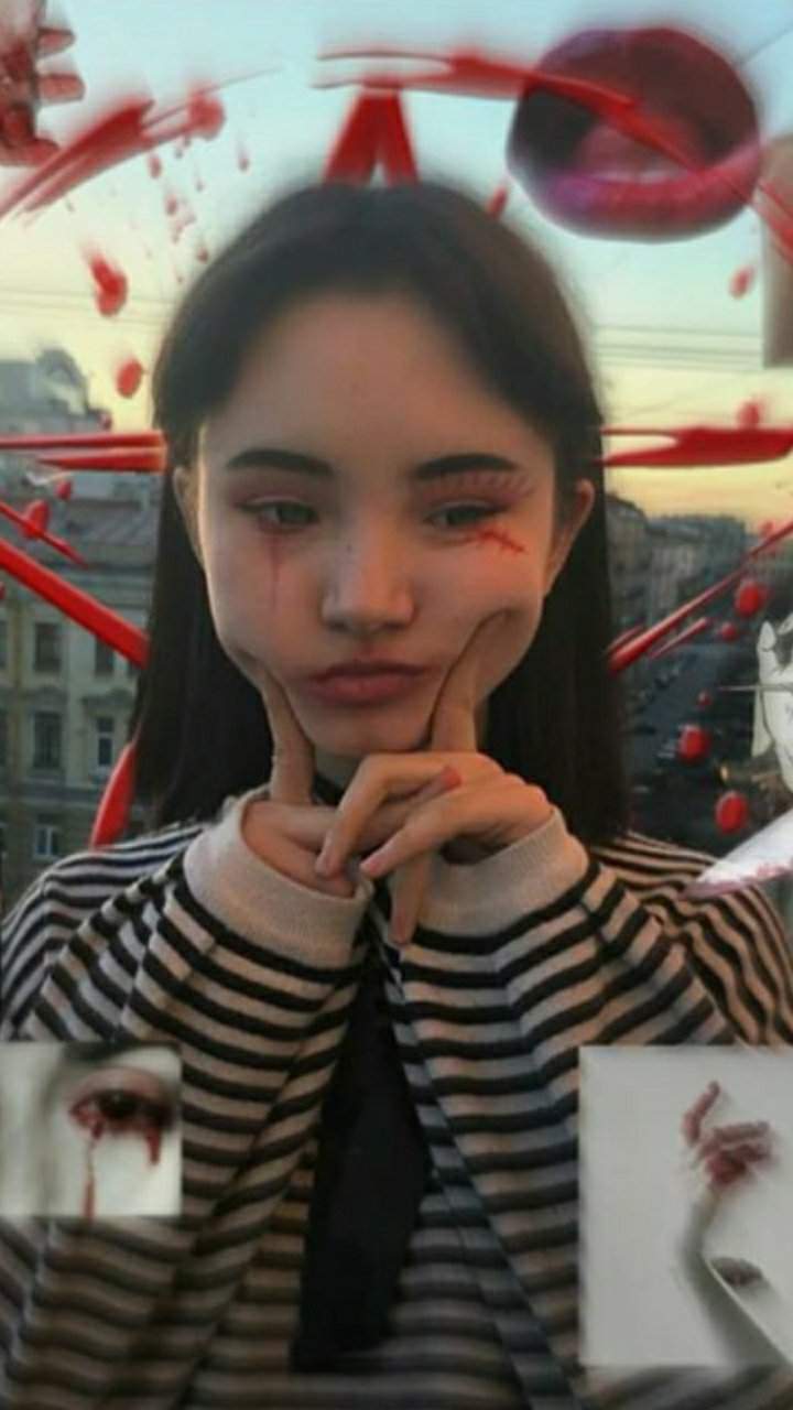 720x1280  🌷🔪 | Wiki | Карамбейби Amino