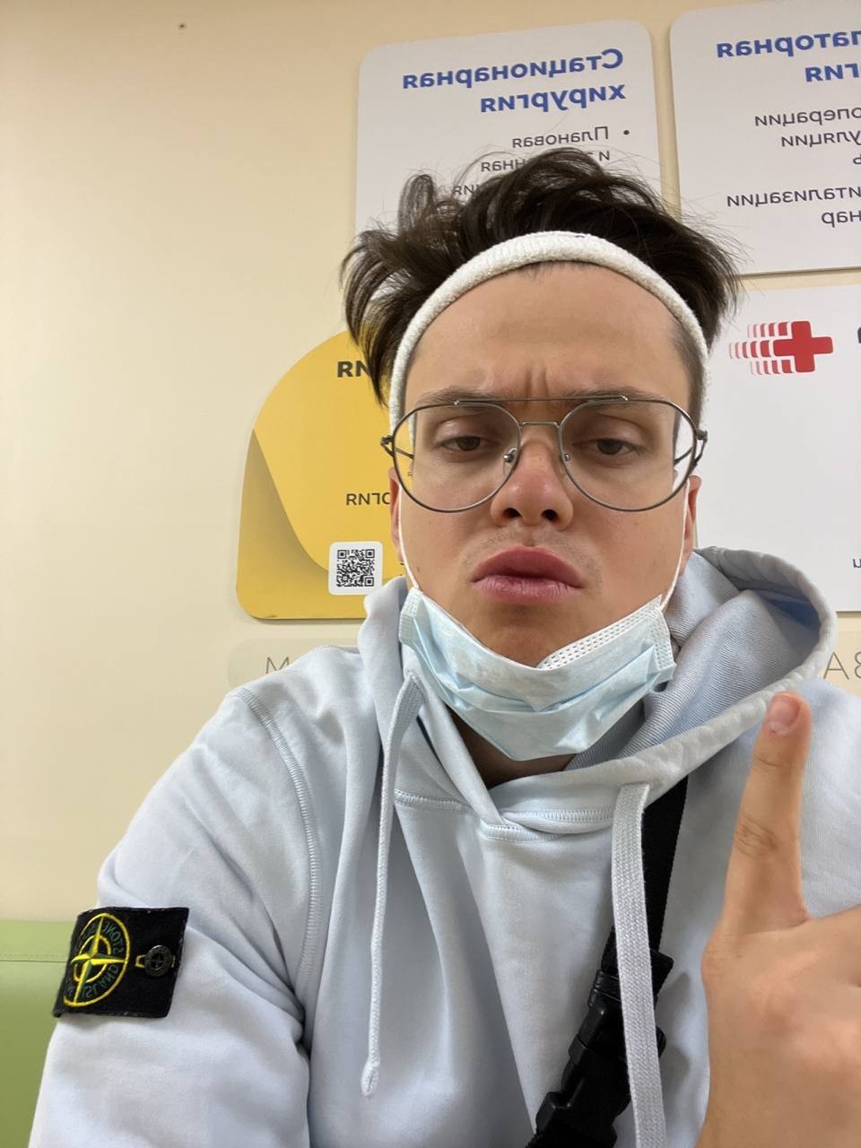 960x1280  У Бустера обнаружили порок сердца — стример узнал об этом впервые за 25 лет  - CQ