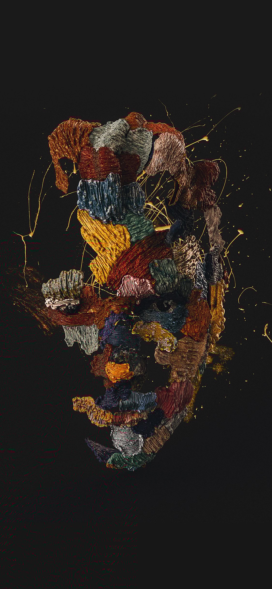 1125x2436  27+] Artistic Wallpapers iPhone - Wallpapersafari