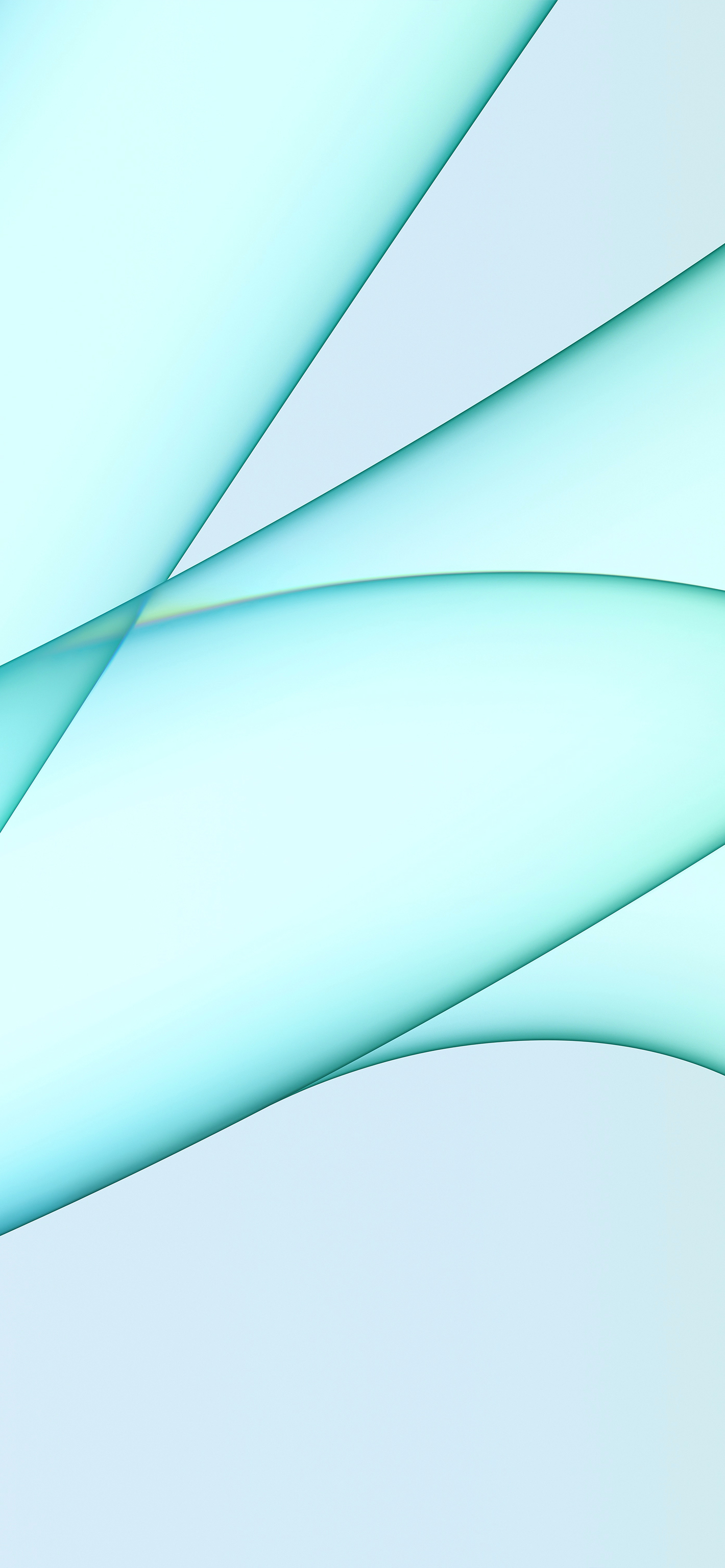 1420x3073  Новый IMAC M1 - Привет - зеленый (свет) 6K - Центральные обои