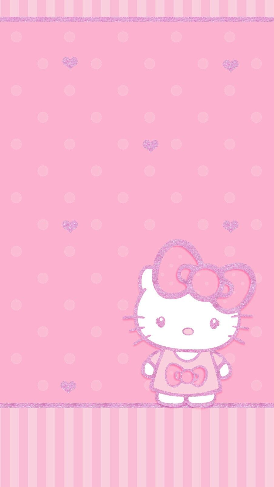 903x1600  Hello Kitty обои на обои.