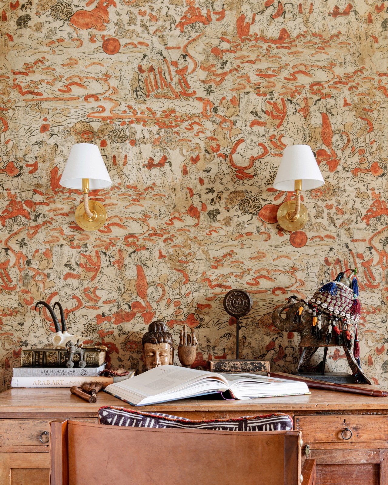 1280x1600  Обои для духовного путешествия - Дизайнерская коллекция - обои - продукты