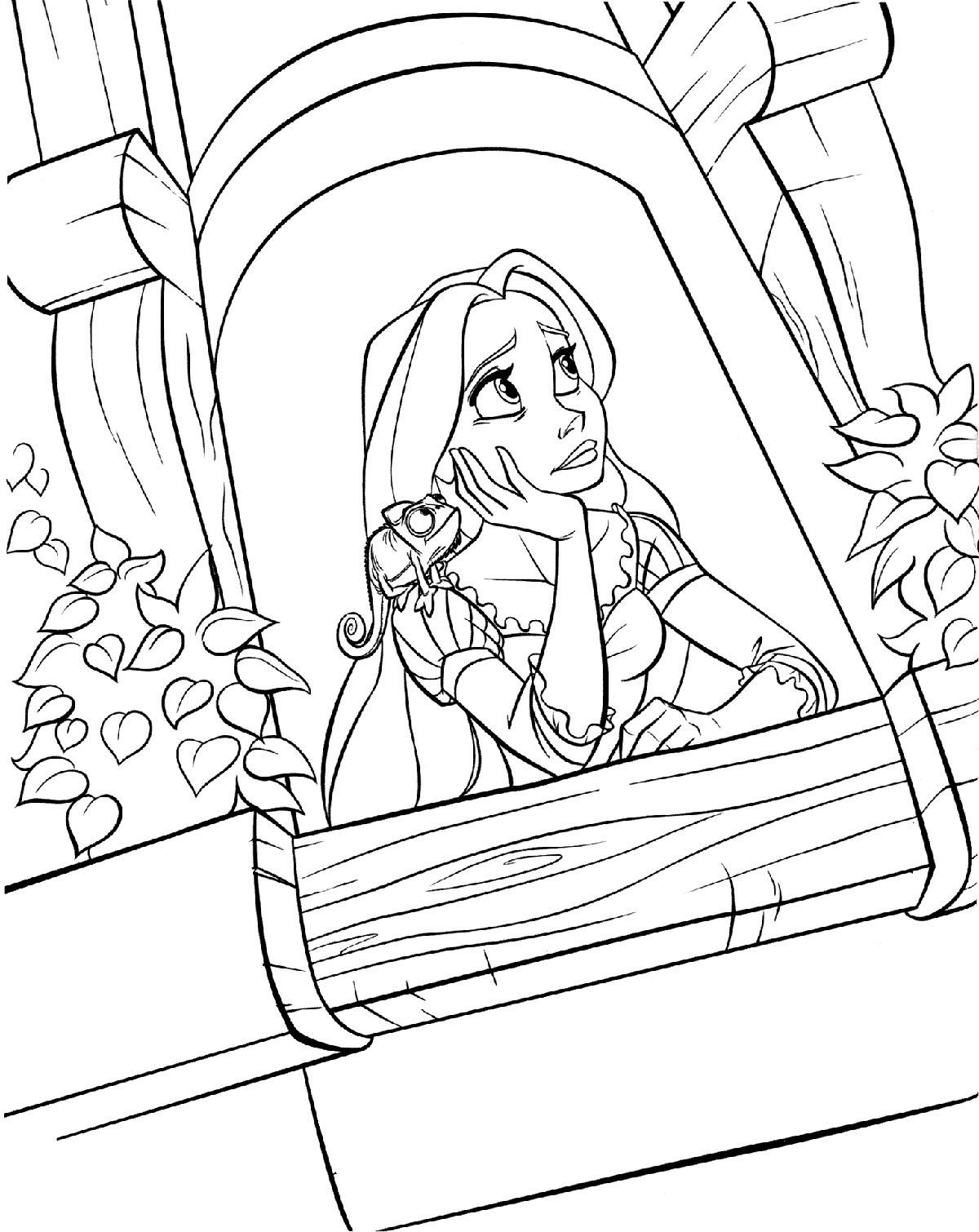 1200x1510  Раскраски для девочек 12 лет распечатать бесплатно