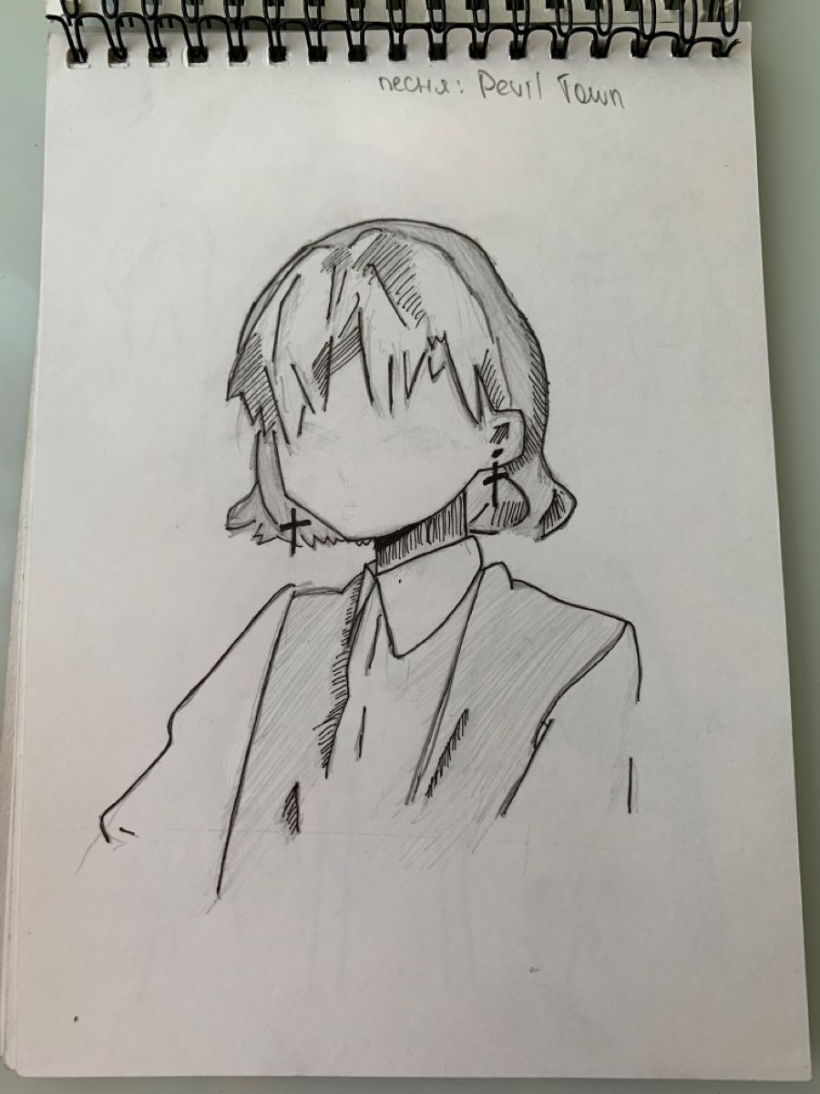 900x1200  Рисунок, девушка лет 16-17, подросток | Рисунки, Рисунок, Лето