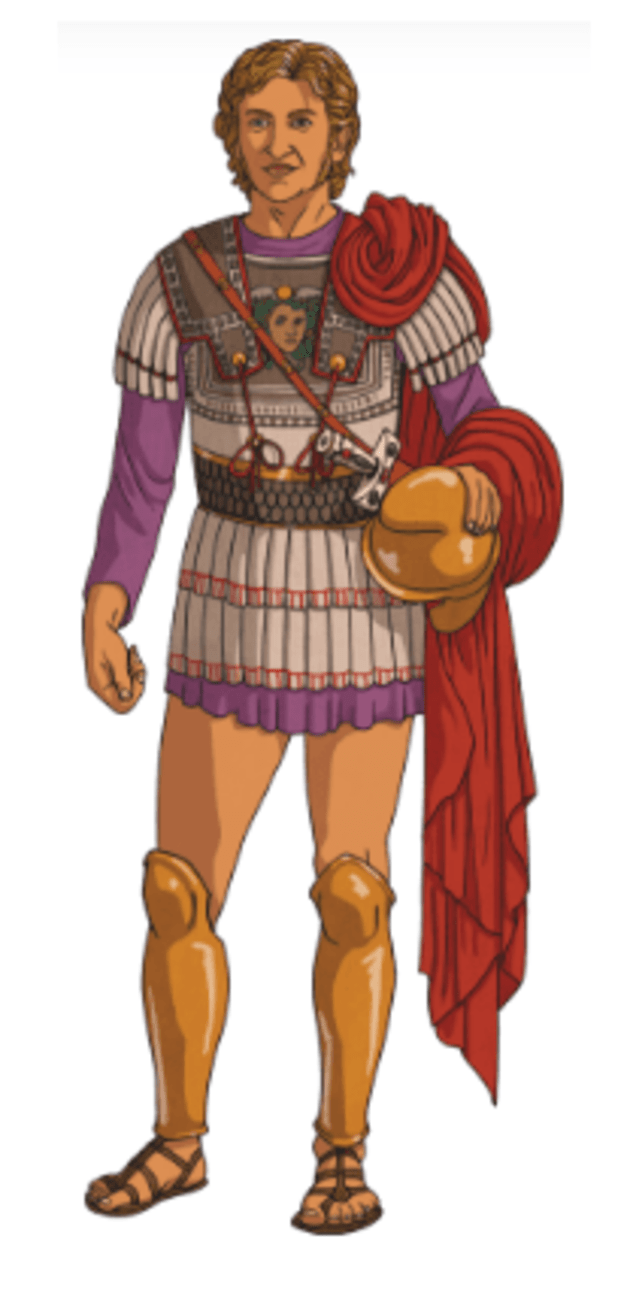 630x1299  Кто был Александр Великий? - Twinkl