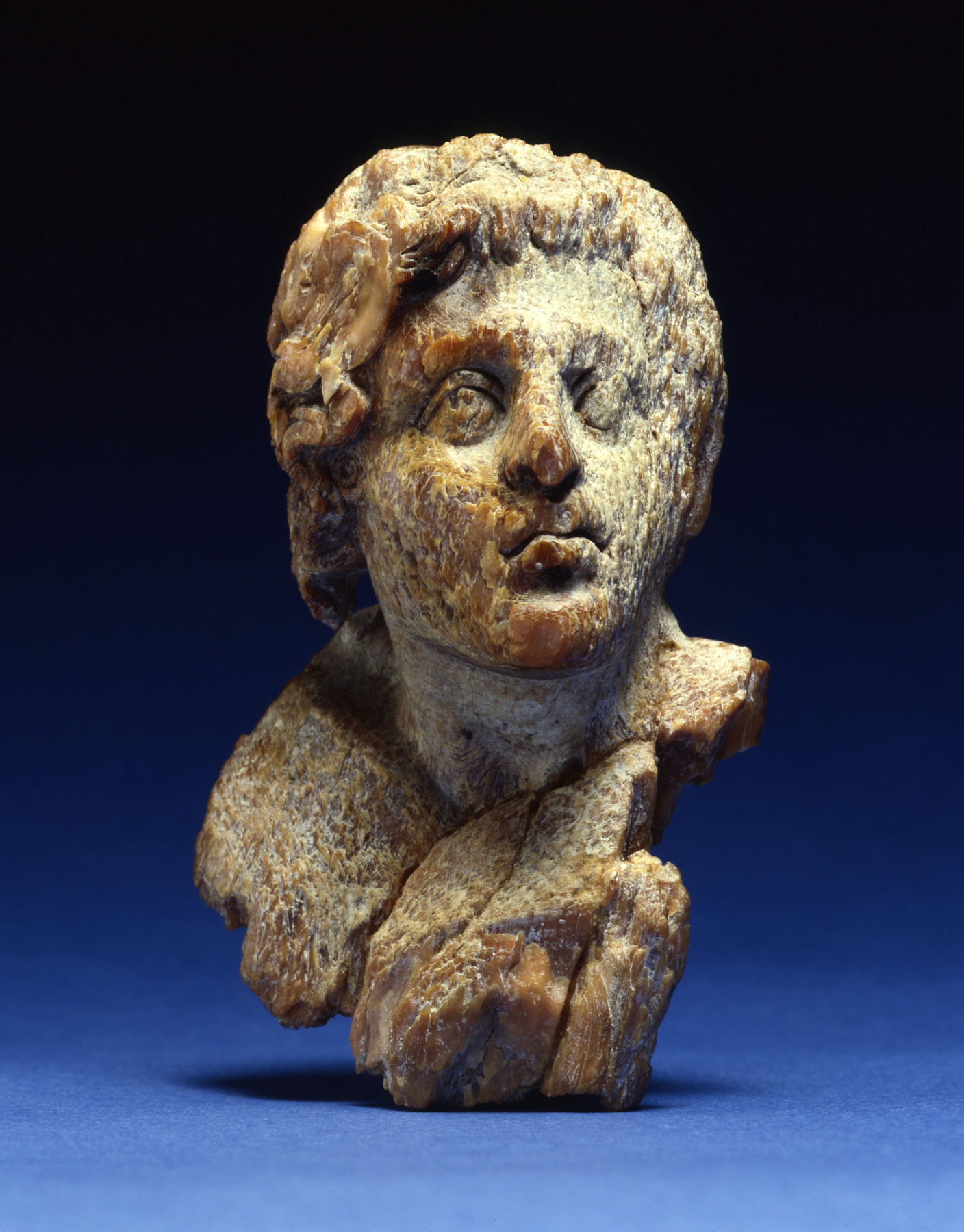 1408x1800  Александр Великий | Художественный музей Уолтерса