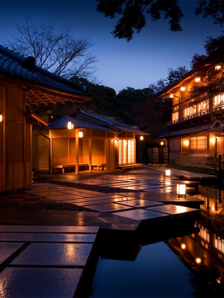 768x1024   Бесплатно скачать киото обои бонсай обои киото ночью иллюстрация обои [1600x1067] для рабочего стола Мобильный \ u0026 планшет | Исследуйте 69+ Киото обои | Японский сад обои для рабочего стола японский сад обои киото обои HD