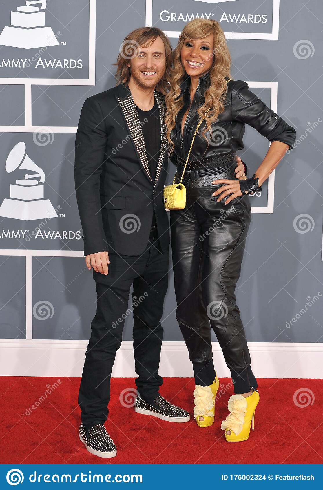 1115x1689  Дэвид Гетта \ U0026 Кэти Гетта Редакционное изображение Stock Image - изображение куртки, полное: 176002324