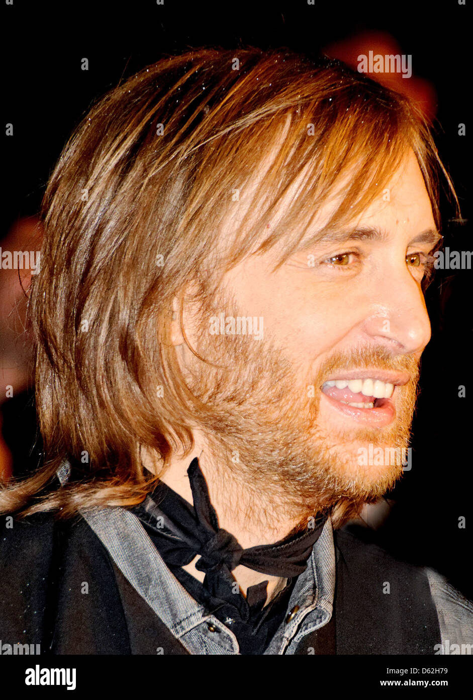 941x1390  Дэвид Гетта NRJ Music Awards - Прибытие Канны, France Stock Photo - Alamy