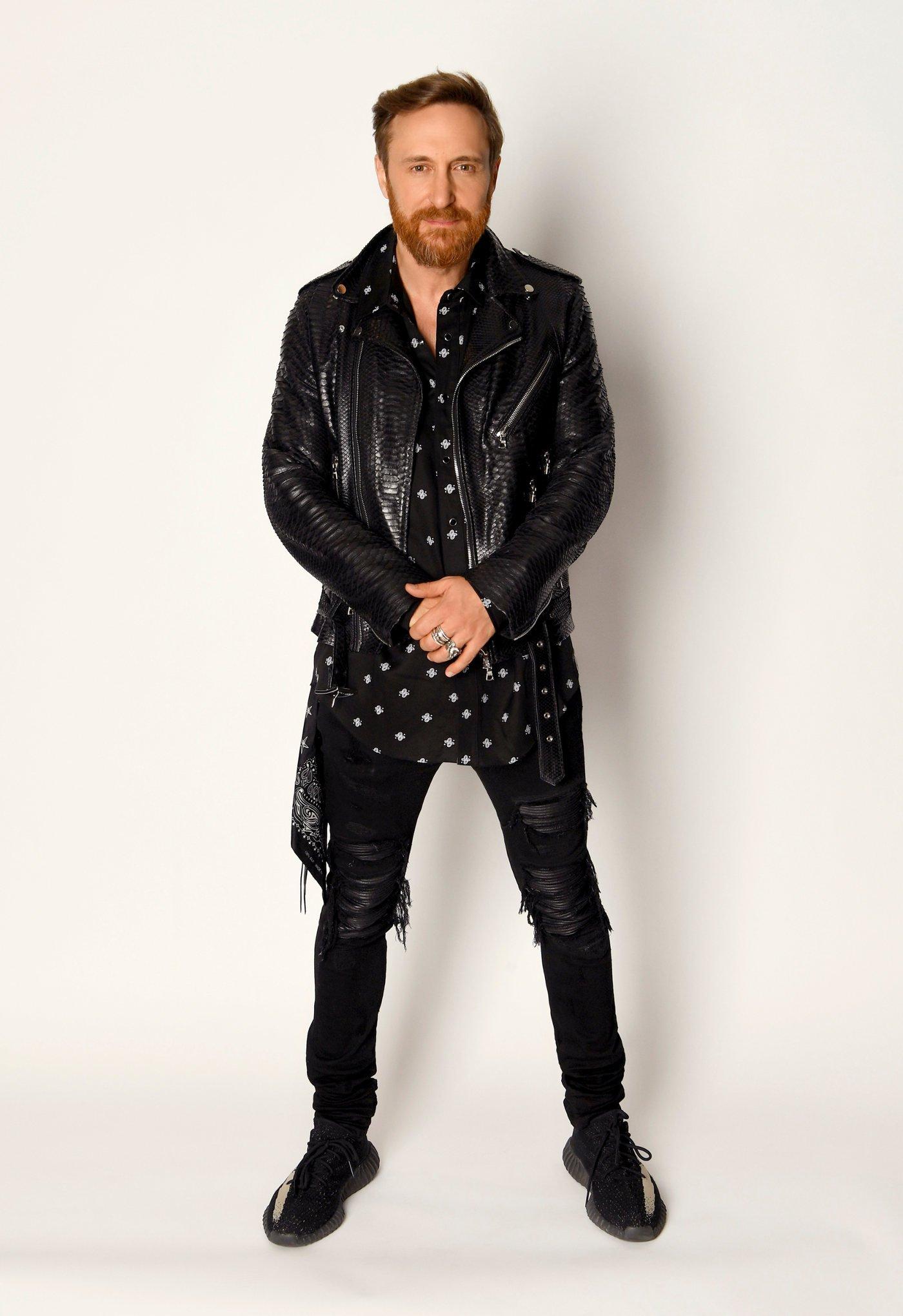 1400x2038  Дэвид Гетта, Sia Release Laster Collaboration, \