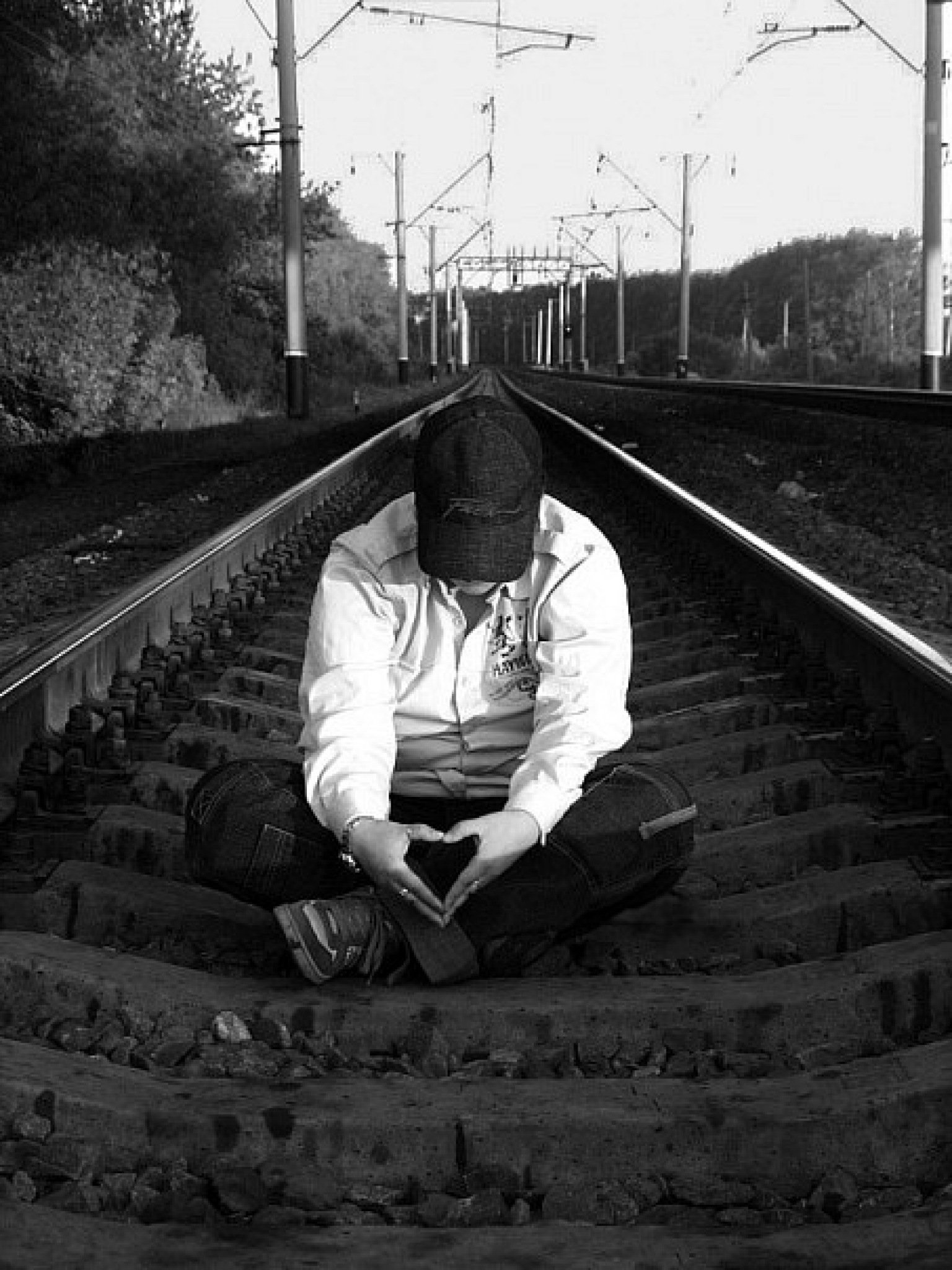 1536x2048  Одинокость - фото и картинки: 66 штук