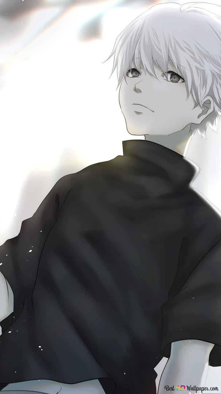 720x1280  Кен Канеки 1000 - 7 2K Обои Скачать