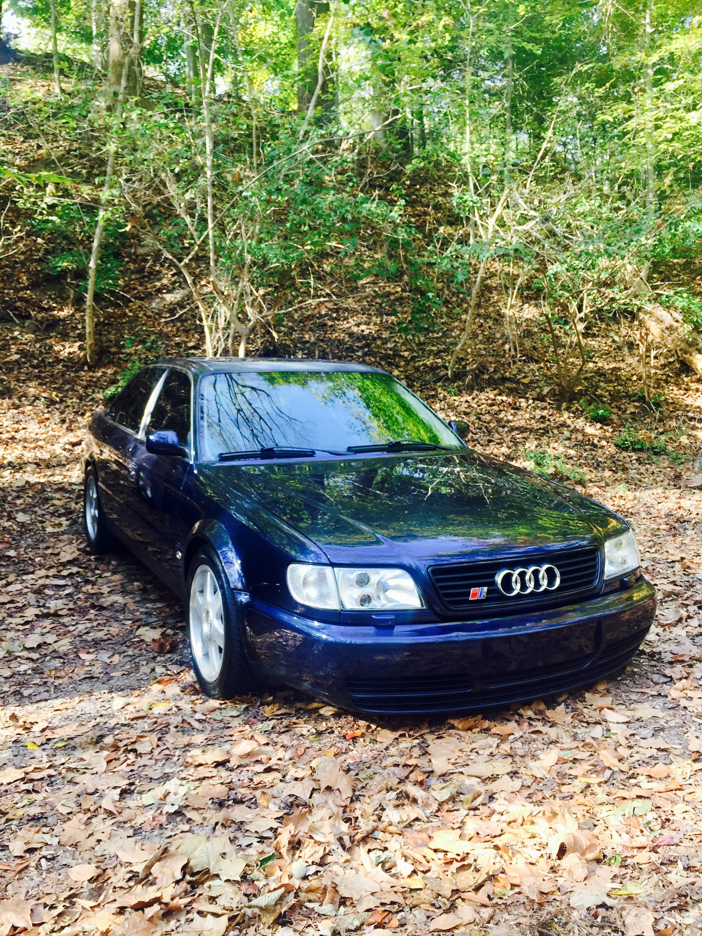 2448x3264  Europa Blue 1995.5 Audi Urs6 | Audi S6, Audi Cars, Audi