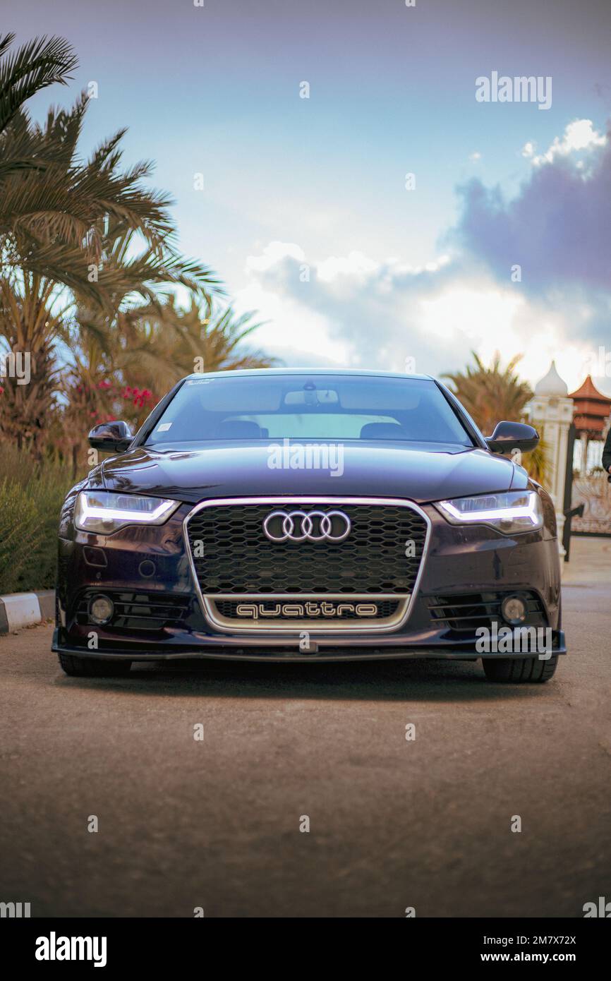 866x1390  Audi A6 Hi -Res stock Photography и Images - Page 4 - Alamy