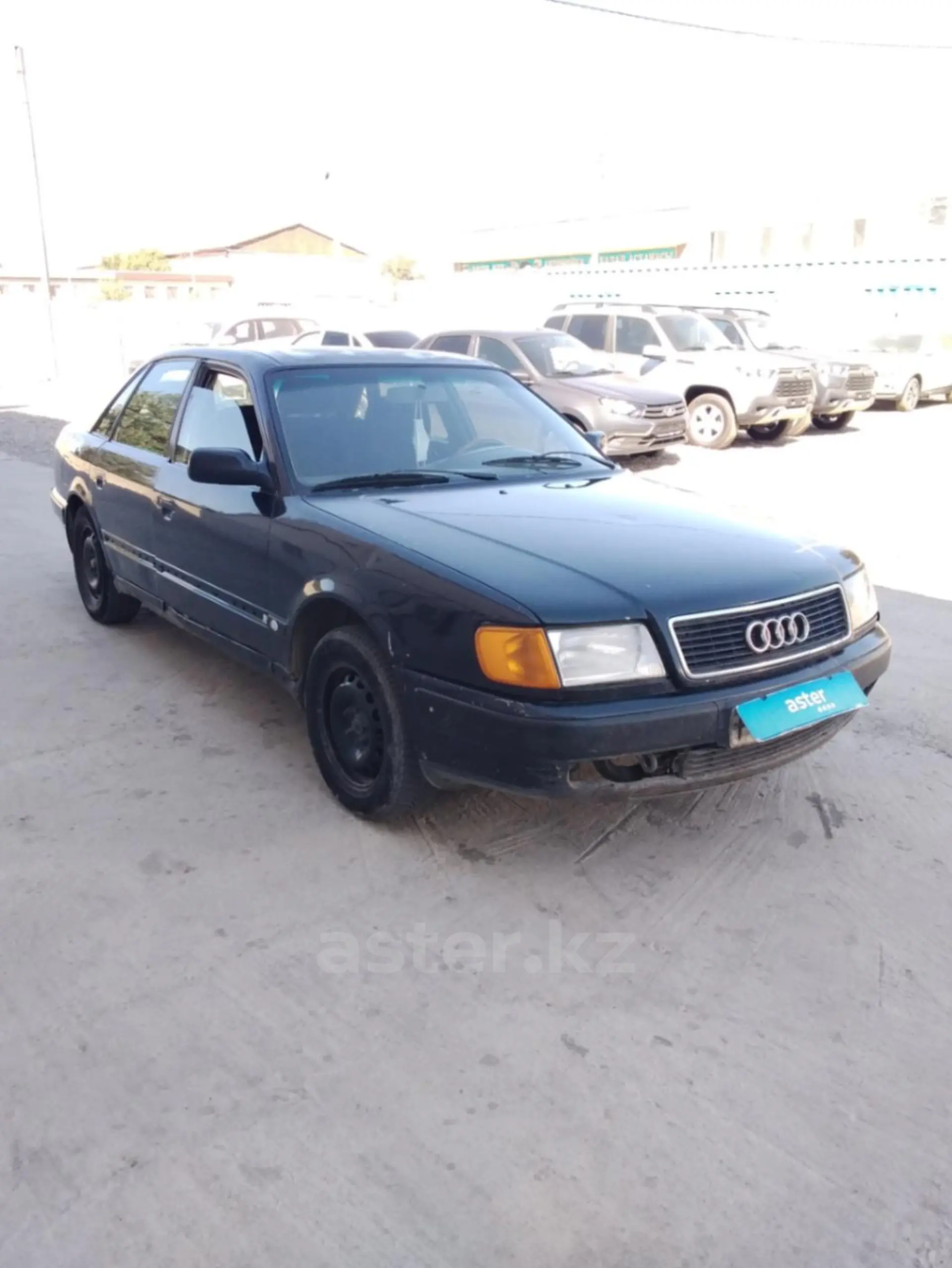 1920x2558  Купит Audi 100 1992 годы, 1300000 ТЕ. Prodaжa audi 100 waraзe - aster.kz. №C645815