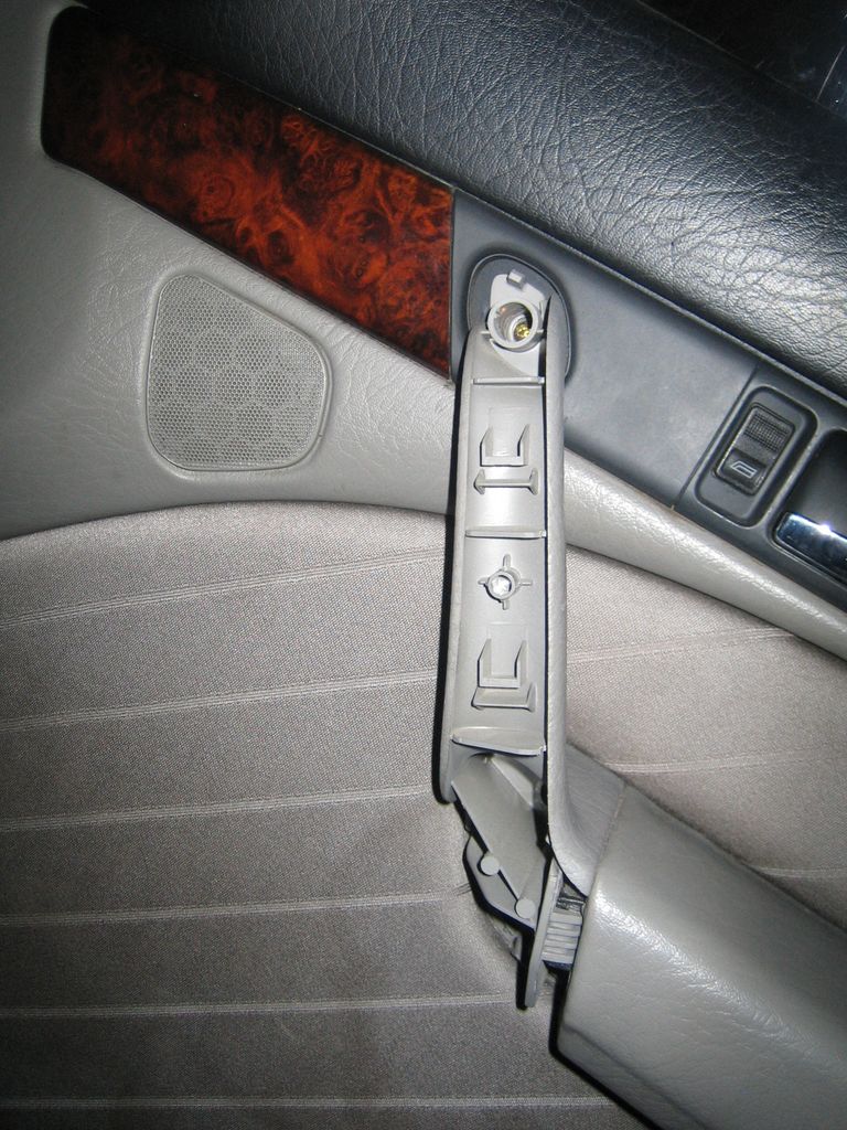 768x1024  Audi C4 | Umbau - Reparatur - Hilfe | Инненраум